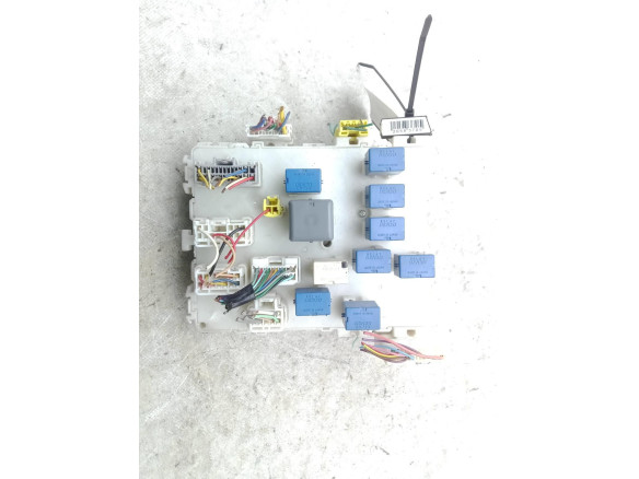 AA102667 CAJA FUSIBLES INTERIOR (BSI) SUZUKI SX4 S-Cross (JY)|Desguaces La Cabaña
