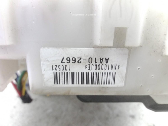 AA102667 CAJA FUSIBLES INTERIOR (BSI) SUZUKI SX4 S-Cross (JY)|Desguaces La Cabaña