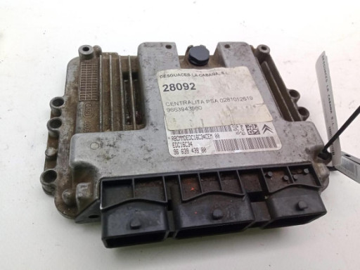 CENTRALITA MOTOR|Desguaces La Cabaña