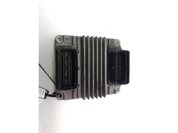 09391259,8972333707, CENTRALITA MOTOR OPEL CORSA C (X01)|Desguaces La Cabaña
