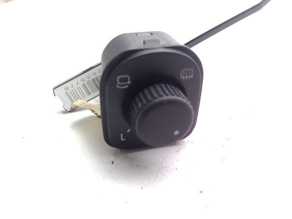 1K0959565G, MANDO ESPEJOS SEAT LEON (1P1)|Desguaces La Cabaña