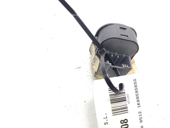 1K0959565G, MANDO ESPEJOS SEAT LEON (1P1)|Desguaces La Cabaña