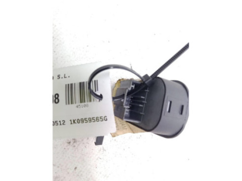 1K0959565G, MANDO ESPEJOS SEAT LEON (1P1)|Desguaces La Cabaña