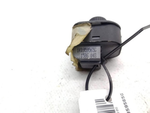 1K0959565G, MANDO ESPEJOS SEAT LEON (1P1)|Desguaces La Cabaña