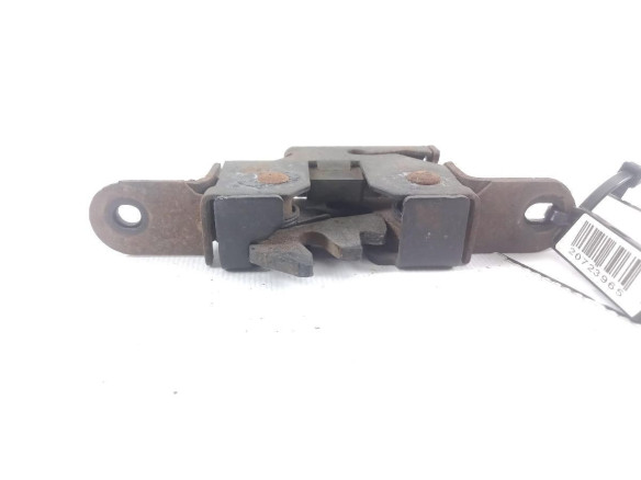 656010010R CERRADURA CAPO RENAULT MEGANE III Fastback (BZ0_)|Desguaces La Cabaña