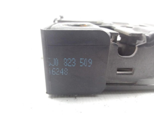 5J0823509 CERRADURA CAPO SKODA FABIA II (542)|Desguaces La Cabaña