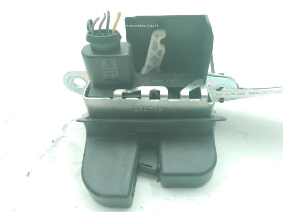 8K0973704 CERRADURA PORTON / TAPA MALETA VW POLO (AW1, BZ1)|Desguaces La Cabaña