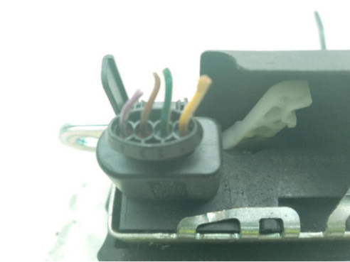 8K0973704 CERRADURA PORTON / TAPA MALETA VW POLO (AW1, BZ1)|Desguaces La Cabaña