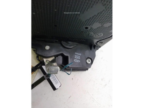 CERRADURA PUERTA LAT TRA IZQ TOYOTA AVENSIS (_T25_)|Desguaces La Cabaña