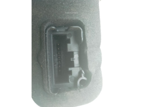 B6C5TB837016C CERRADURA PUERTA LAT DEL DER VW POLO (AW1, BZ1)|Desguaces La Cabaña