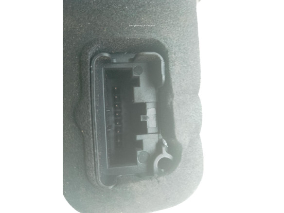 B6C5TB837016C CERRADURA PUERTA LAT DEL DER VW POLO (AW1, BZ1)|Desguaces La Cabaña