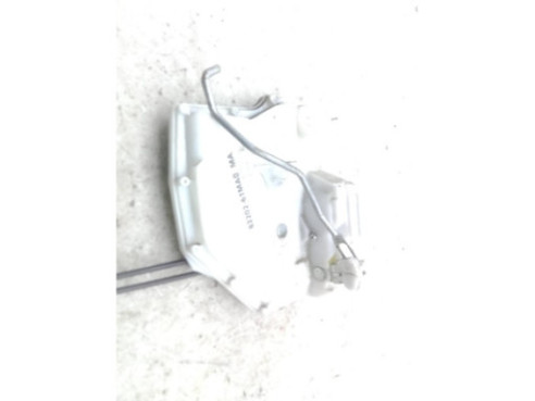 CERRADURA PUERTA LATERAL DELANTERA IZQUIERDA|Desguaces La Cabaña 2