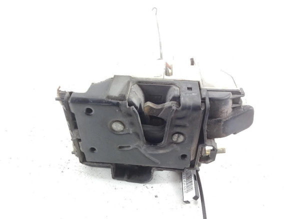 6K1837016Q CERRADURA PUERTA LAT DEL DER SEAT INCA (6K9)|Desguaces La Cabaña