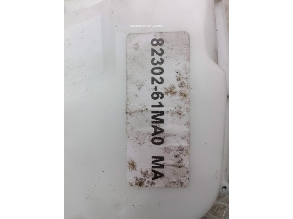 8230261MA0 CERRADURA PUERTA LAT TRA IZQ SUZUKI SX4 S-Cross (JY)|Desguaces La Cabaña