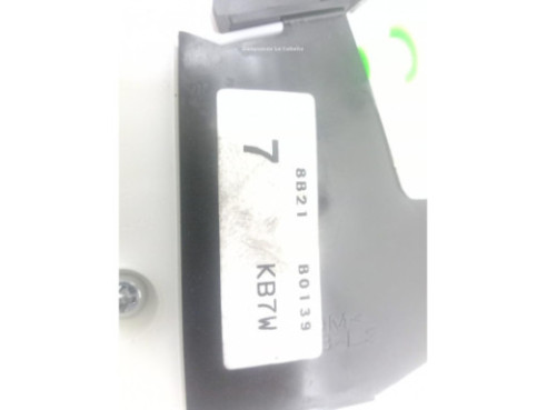 8B21B0139 CERRADURA PUERTA LAT DEL IZQ MAZDA CX-5 (KF)|Desguaces La Cabaña