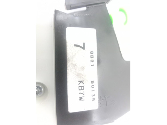 8B21B0139 CERRADURA PUERTA LAT DEL IZQ MAZDA CX-5 (KF)|Desguaces La Cabaña