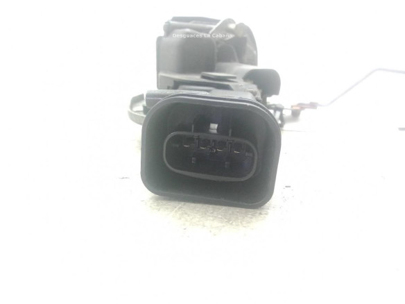 CERRADURA PUERTA LAT TRA DER TOYOTA LAND CRUISER 90 (_J9_)|Desguaces La Cabaña