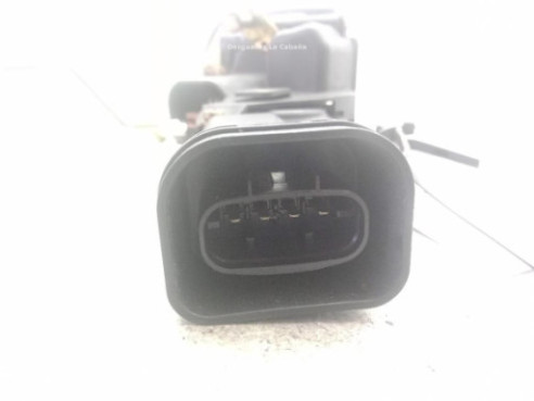 CERRADURA PUERTA LAT TRA IZQ TOYOTA LAND CRUISER 90 (_J9_)|Desguaces La Cabaña