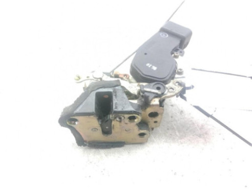 CERRADURA PUERTA LAT TRA IZQ TOYOTA LAND CRUISER 90 (_J9_)|Desguaces La Cabaña