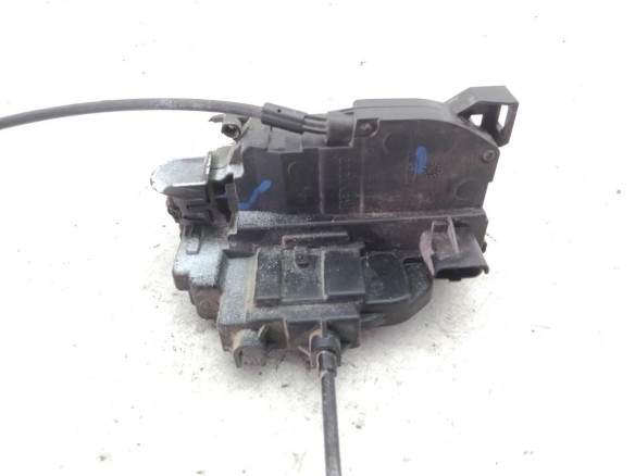 CERRADURA PUERTA LAT DEL IZQ RENAULT CLIO III (BR0/1, CR0/1)|Desguaces La Cabaña