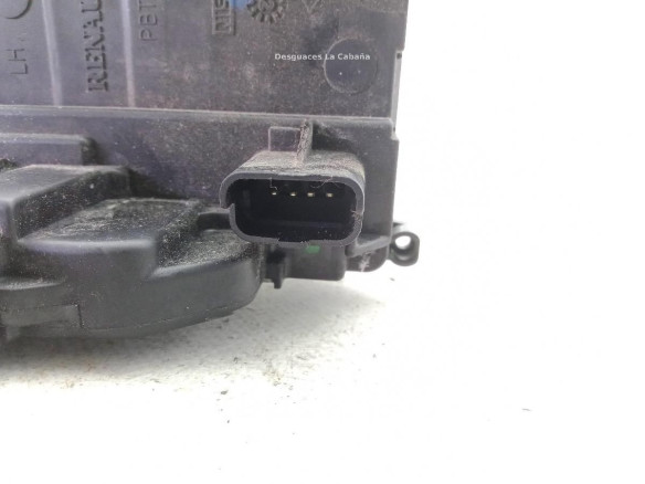 CERRADURA PUERTA LAT DEL IZQ RENAULT CLIO III (BR0/1, CR0/1)|Desguaces La Cabaña