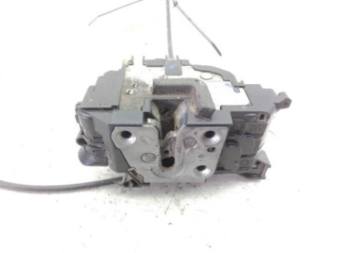 CERRADURA PUERTA LAT DEL IZQ RENAULT CLIO III (BR0/1, CR0/1)|Desguaces La Cabaña