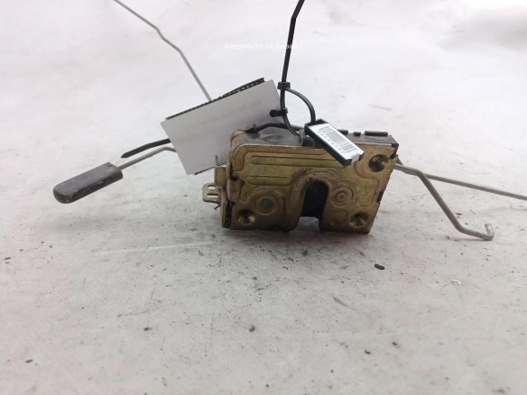 CERRADURA PUERTA LAT DEL DER RENAULT MASTER II Autobús (JD)|Desguaces La Cabaña