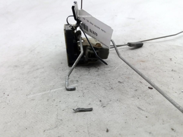 CERRADURA PUERTA LAT DEL DER RENAULT MASTER II Autobús (JD)|Desguaces La Cabaña