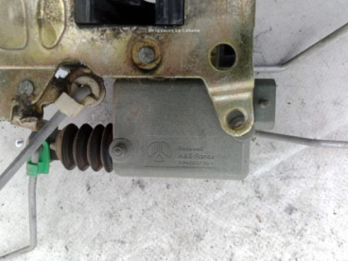 CERRADURA PUERTA LAT DEL DER RENAULT MASTER II Autobús (JD)|Desguaces La Cabaña