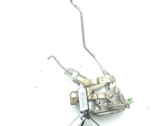 CERRADURA PUERTA LAT DEL IZQ MITSUBISHI MONTERO   (V3_W, V2_W, V4_W)|Desguaces La Cabaña