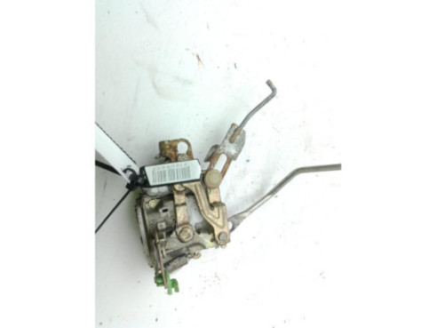 CERRADURA PUERTA LAT DEL IZQ MITSUBISHI MONTERO   (V3_W, V2_W, V4_W)|Desguaces La Cabaña