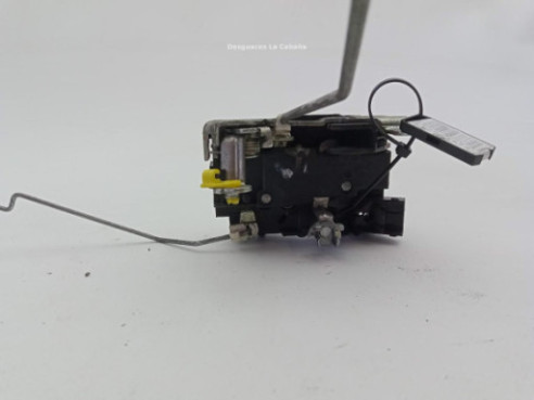 CERRADURA PUERTA LAT DEL DER RENAULT KANGOO (KC0/1_)|Desguaces La Cabaña