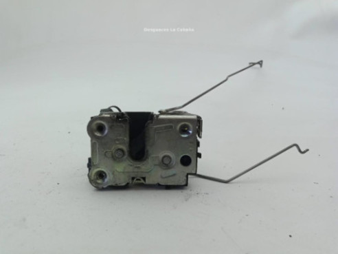 CERRADURA PUERTA LAT DEL DER RENAULT KANGOO (KC0/1_)|Desguaces La Cabaña