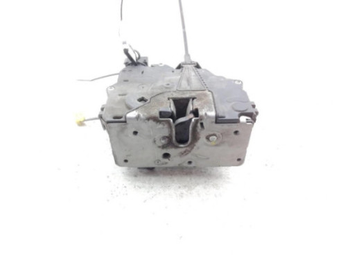 55702895 CERRADURA PUERTA LAT DEL IZQ OPEL CORSA D (S07)|Desguaces La Cabaña