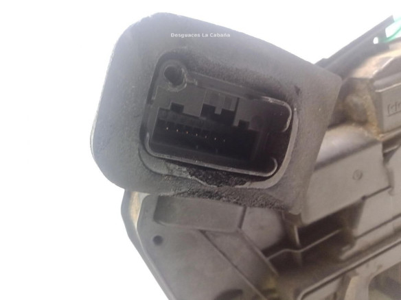 5K4839015Q CERRADURA PUERTA LAT TRA IZQ SEAT LEON (5F1)|Desguaces La Cabaña