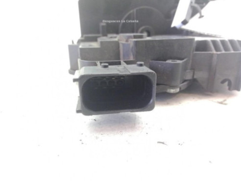 13258271 CERRADURA PUERTA LAT DEL IZQ OPEL CORSA D (S07)|Desguaces La Cabaña