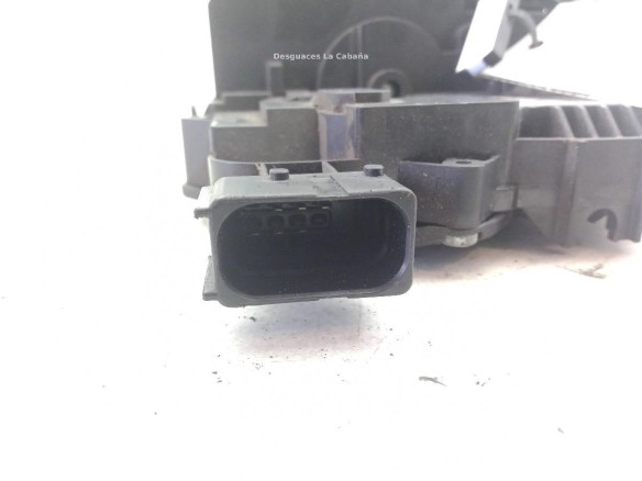 13258271 CERRADURA PUERTA LAT DEL IZQ OPEL CORSA D (S07)|Desguaces La Cabaña