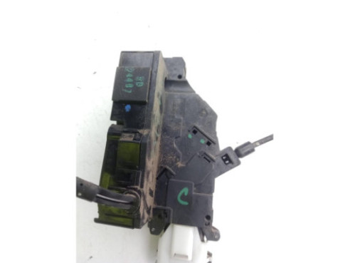 CERRADURA PUERTA LAT TRA DER CITROEN C4 Grand Picasso I (UA_)|Desguaces La Cabaña