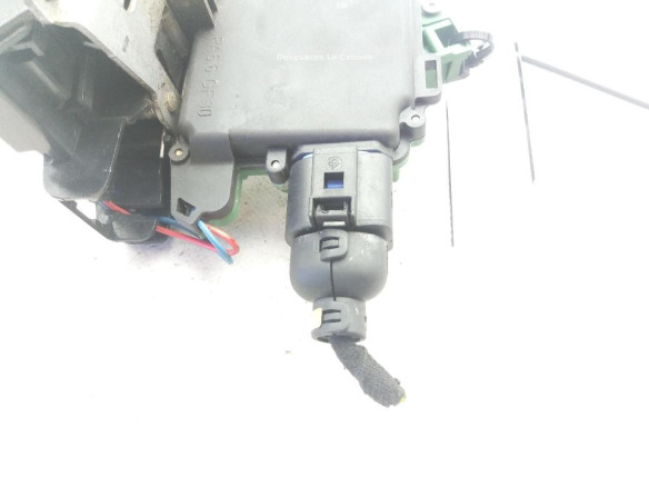 CERRADURA PUERTA LAT DEL DER VW POLO (9N_)|Desguaces La Cabaña
