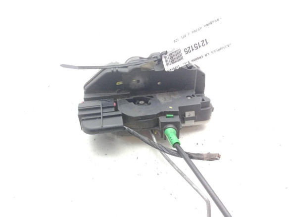 CERRADURA PUERTA LAT TRA IZQ OPEL ASTRA J Sports Tourer (P10)|Desguaces La Cabaña
