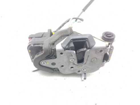CERRADURA PUERTA LAT TRA IZQ OPEL ASTRA J Sports Tourer (P10)|Desguaces La Cabaña