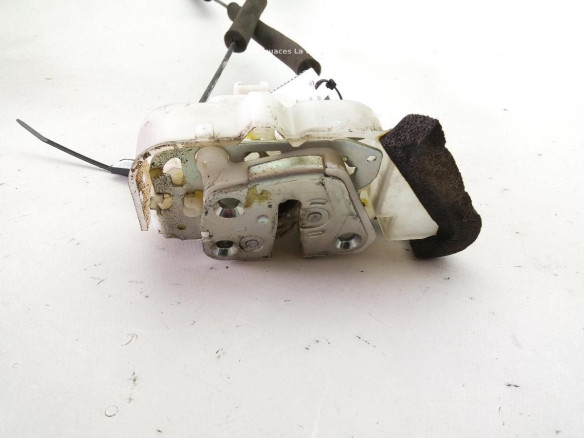 CERRADURA PUERTA LAT TRA IZQ SUBARU LEGACY V Ranchera familiar (BR)|Desguaces La Cabaña