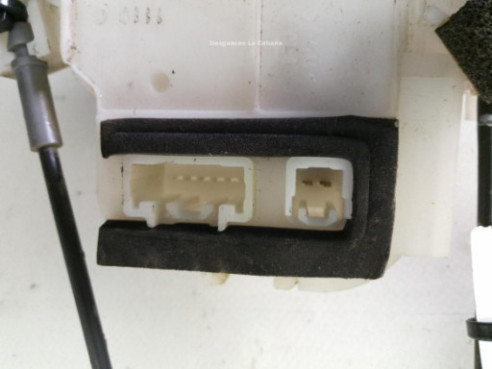 CERRADURA PUERTA LAT TRA IZQ SUBARU LEGACY V Ranchera familiar (BR)|Desguaces La Cabaña