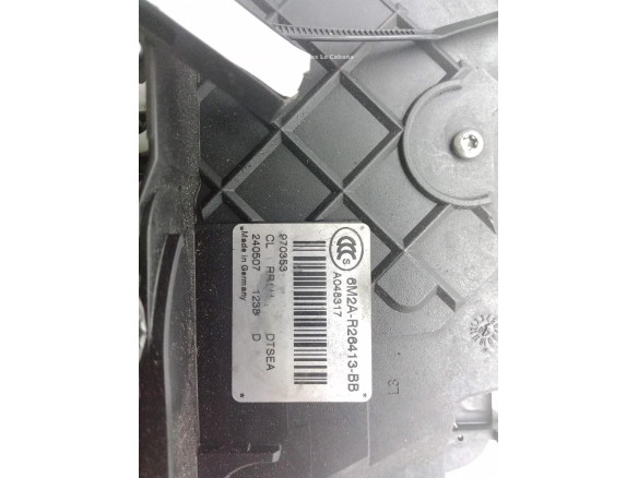 6M2AR26413BB CERRADURA PUERTA LAT TRA DER FORD MONDEO IV Sedán (BA7)|Desguaces La Cabaña