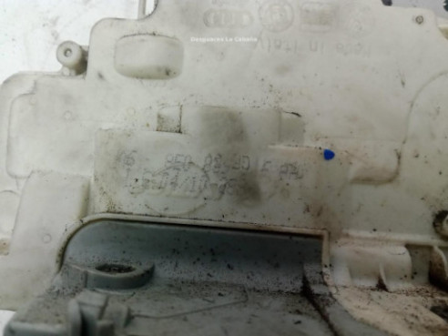 CERRADURA PUERTA LAT TRA DER SEAT EXEO ST (3R5)|Desguaces La Cabaña