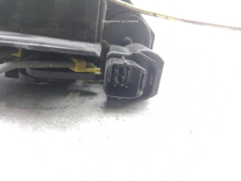 CERRADURA PUERTA LAT DEL DER HYUNDAI GETZ (TB)|Desguaces La Cabaña
