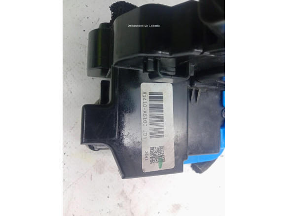 81410A6100 CERRADURA PUERTA LAT TRA IZQ HYUNDAI i30 (GD)|Desguaces La Cabaña