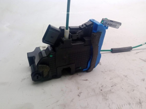 81420A6100 CERRADURA PUERTA LAT TRA DER HYUNDAI i30 (GD)|Desguaces La Cabaña