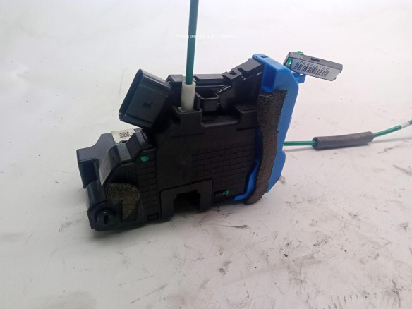81420A6100 CERRADURA PUERTA LAT TRA DER HYUNDAI i30 (GD)|Desguaces La Cabaña