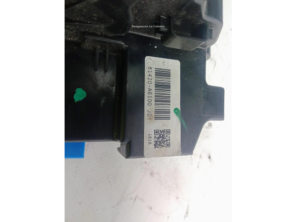 81420A6100 CERRADURA PUERTA LAT TRA DER HYUNDAI i30 (GD)|Desguaces La Cabaña